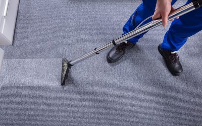 Expert Carpet Cleaning in Cincinnati: Revive Your Living Spaces