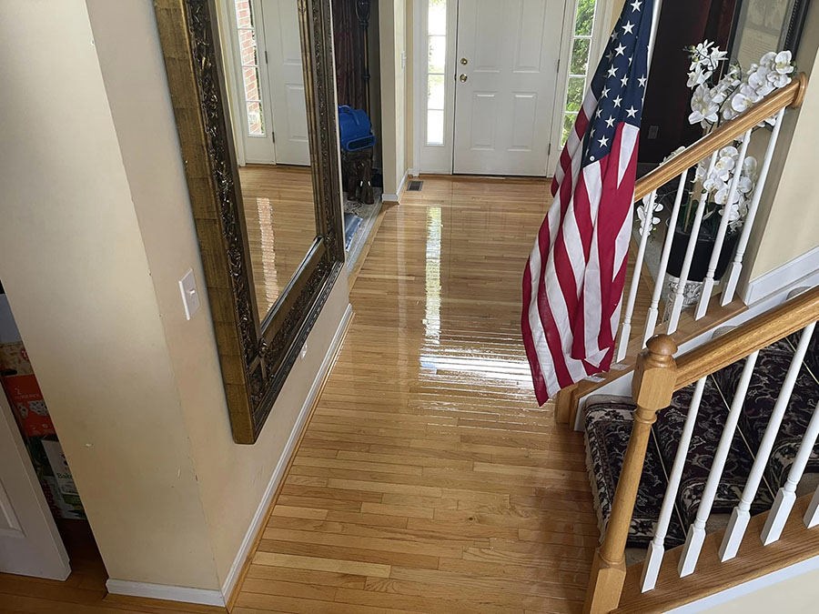 Hardwood Floor Cleaning Services - Xtreme Clean 95