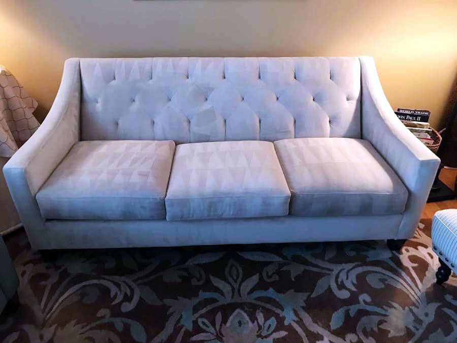 Upholstery Cleaning Services - Xtreme Clean 95