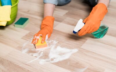 Revitalize Your Home’s Aesthetic with Expert Hardwood Floor Cleaning Services