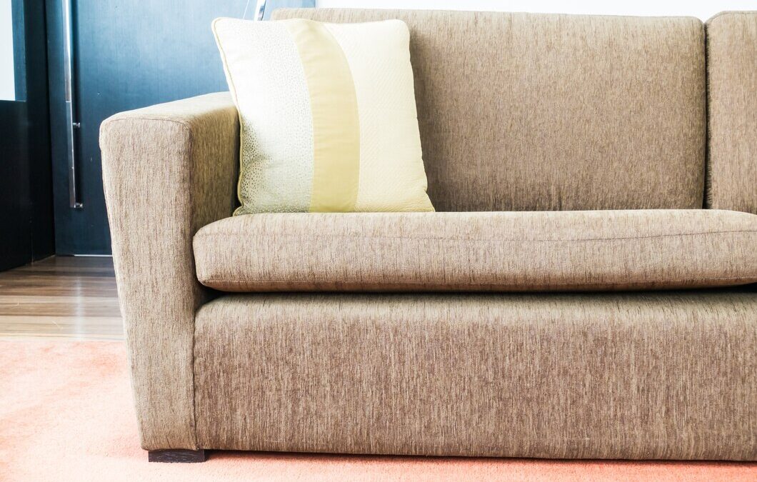 Revitalize Your Furniture with Professional Upholstery Cleaning