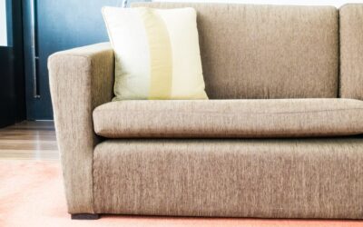 Revitalize Your Furniture with Professional Upholstery Cleaning