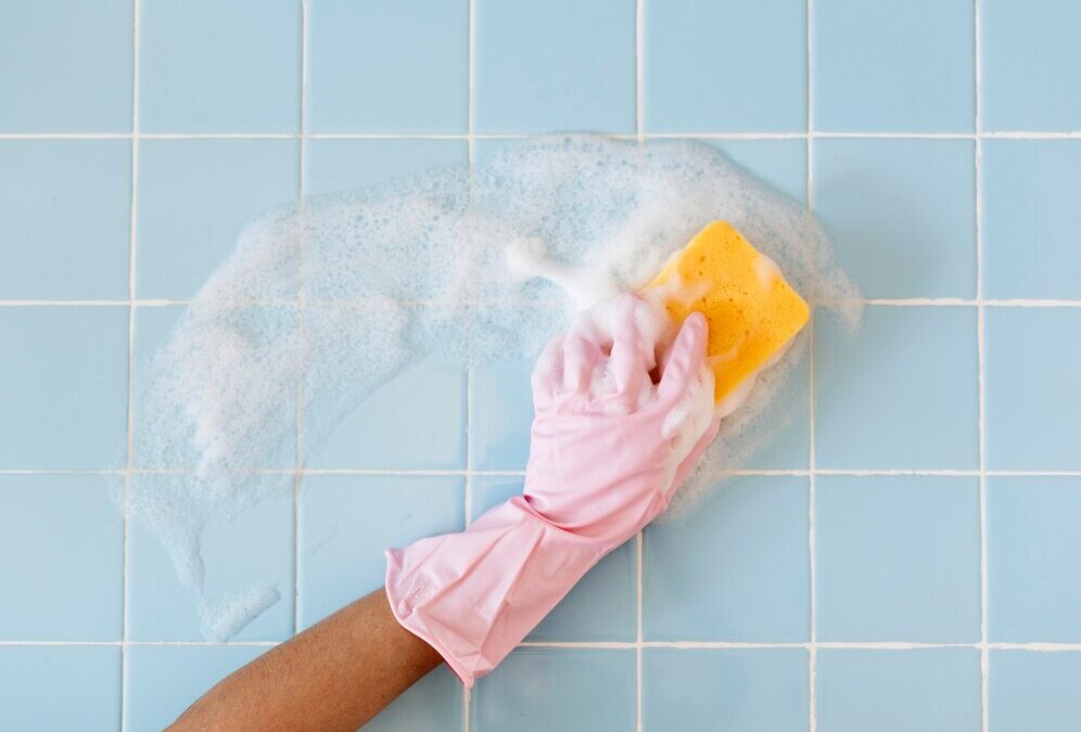 Why Pro Tile Cleaning Outshines DIY Every Time