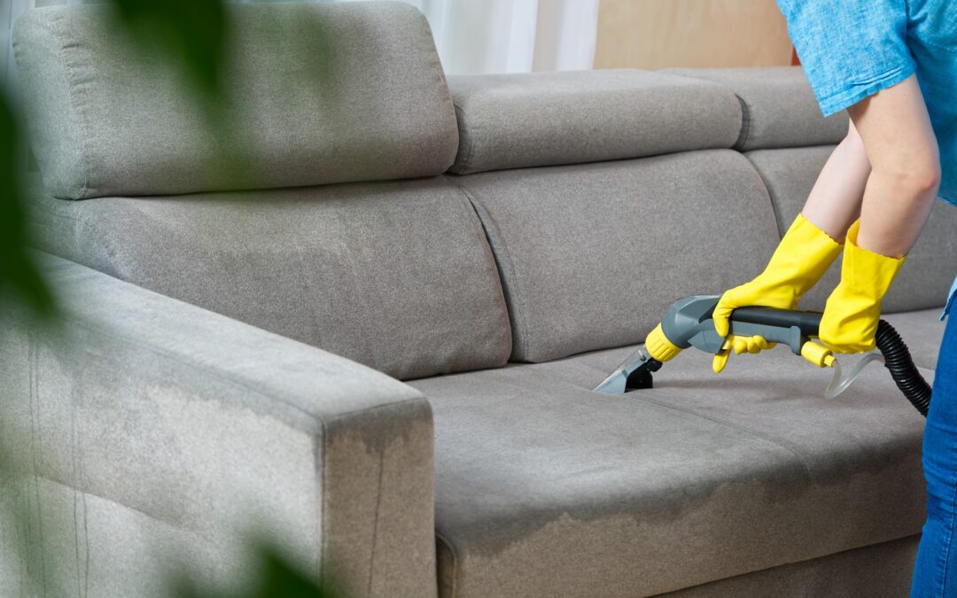 The Benefits of Routine Upholstery Cleaning for a Fresh and Vibrant Home