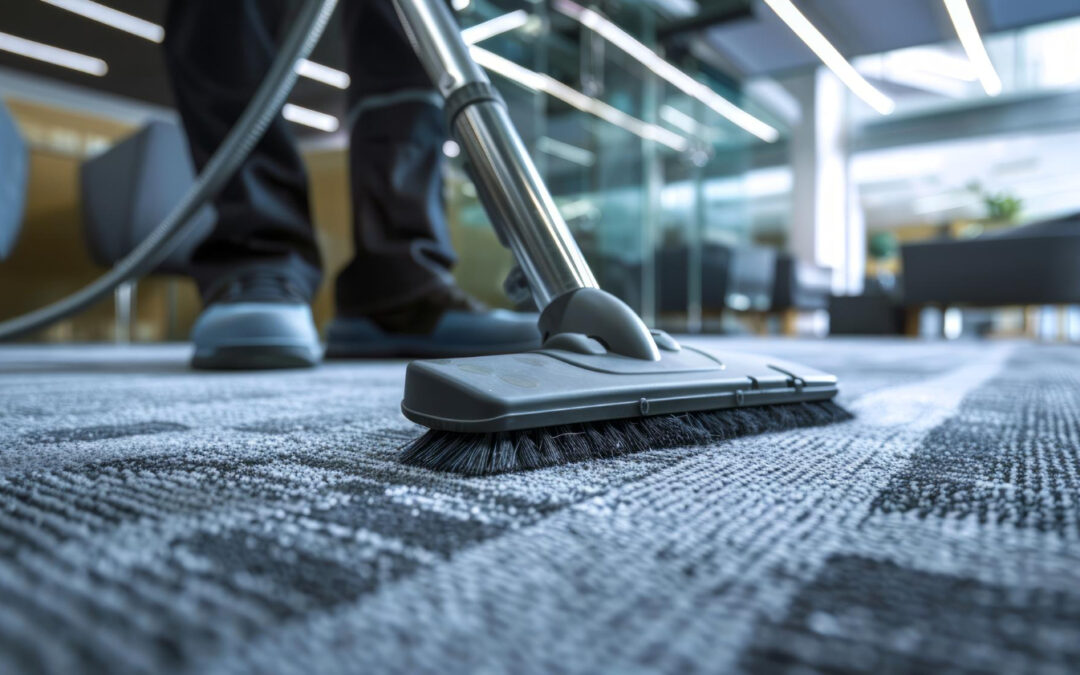 Office Carpet Cleaning: Keep Your Workspace Fresh