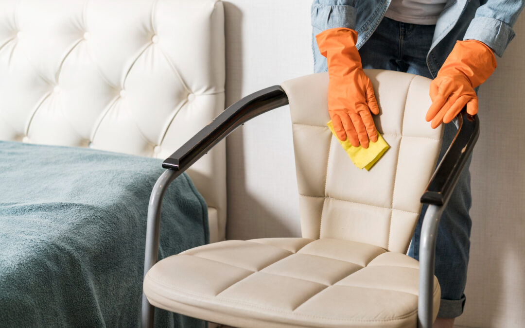 The Best Techniques for Upholstery Cleaning at Home