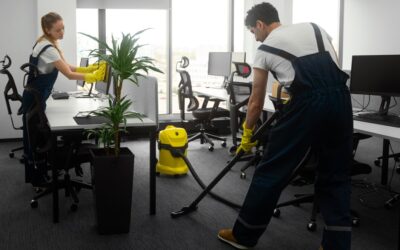 Why Your Office Carpets Need Professional Cleaning