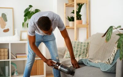 The Importance of Regular Upholstery Cleaning
