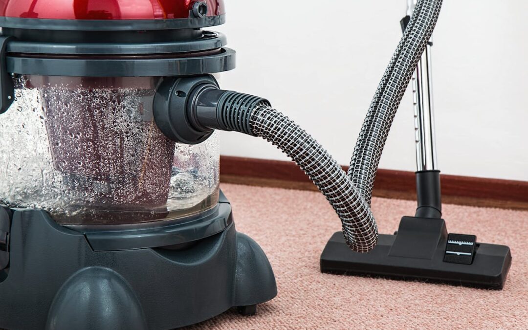 How to Choose the Right Commercial Carpet Cleaner for Your Office