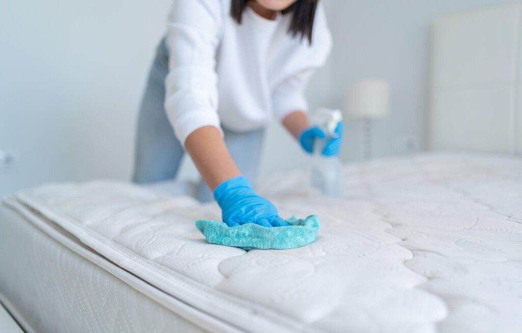 mattress cleaning