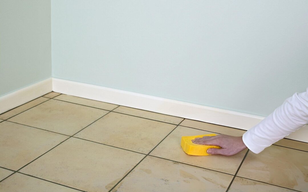 Tackling Mold and Mildew in Tiles and Grout