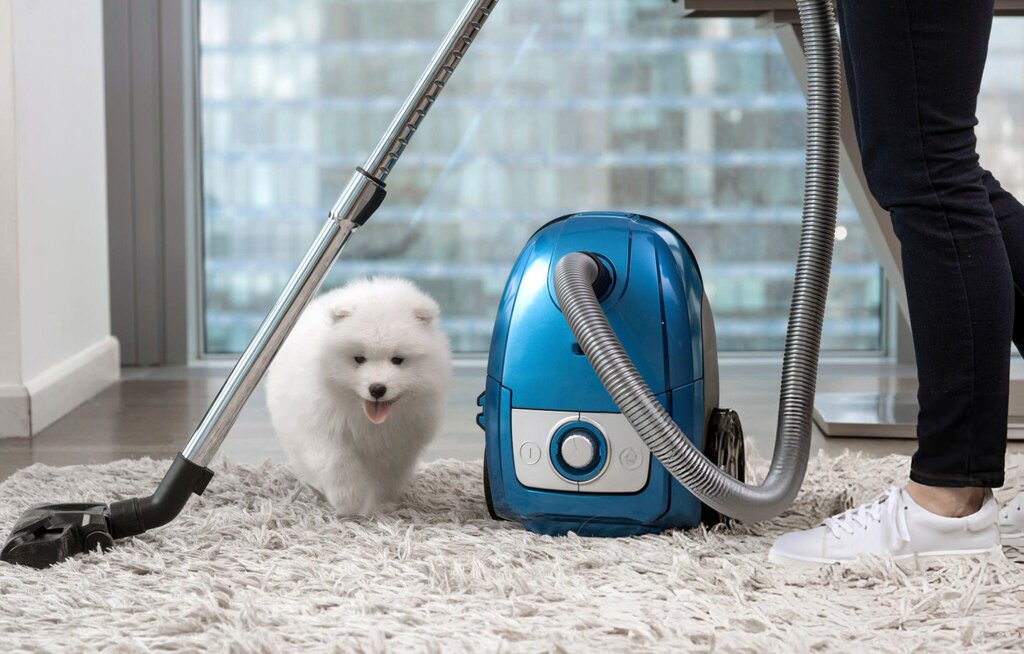 Tips for Maintaining a Clean Home with Pets
