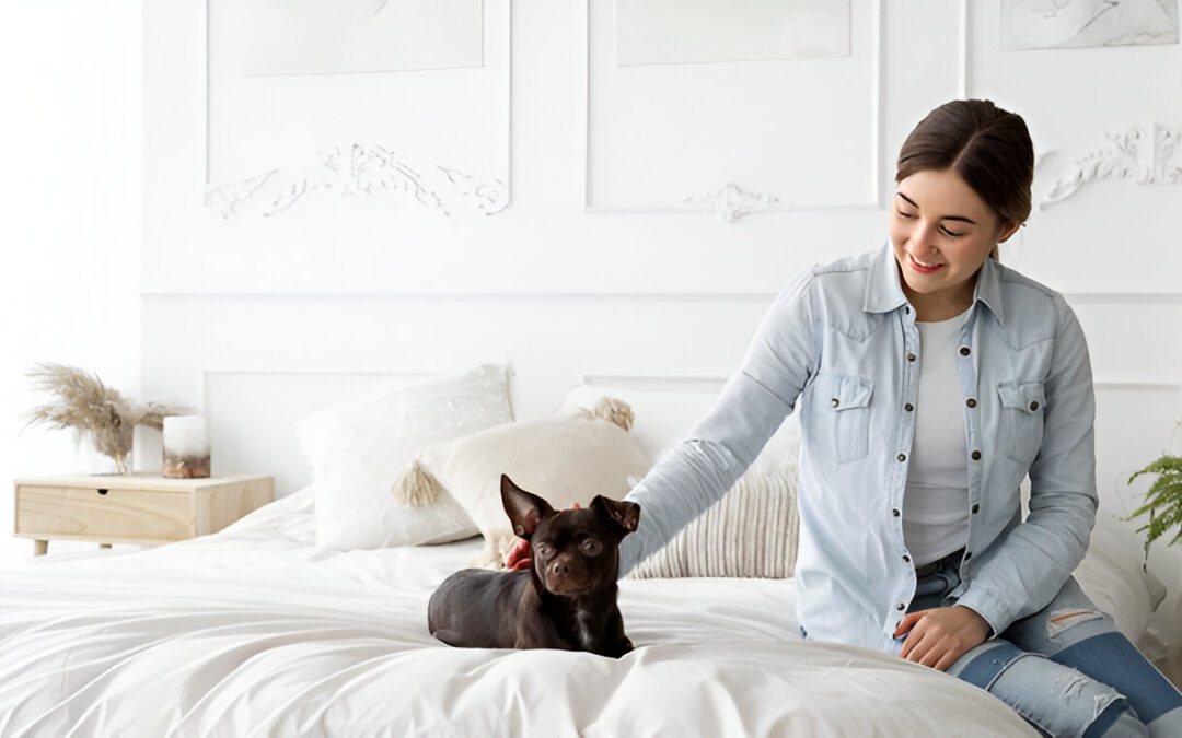 How to Identify and Remove Pet Odors from Mattresses