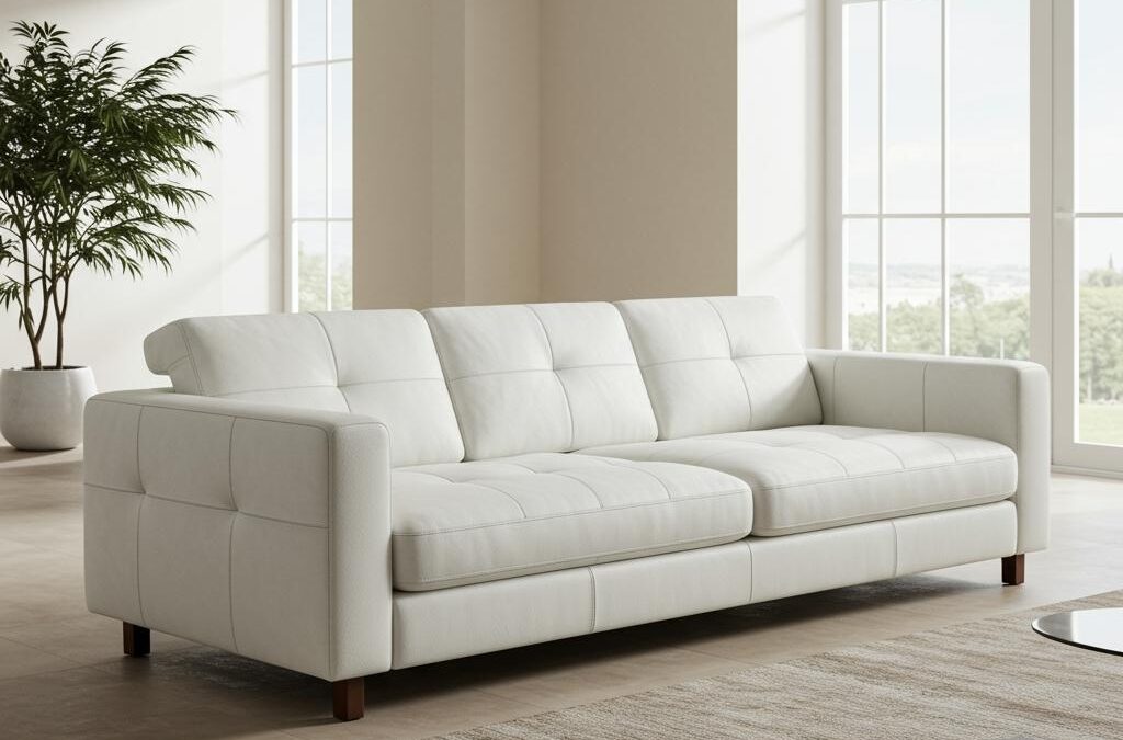 The Complete Guide to Upholstery Cleaning and Care for a Healthier, More Beautiful Home