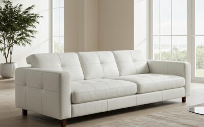The Complete Guide to Upholstery Cleaning and Care for a Healthier, More Beautiful Home