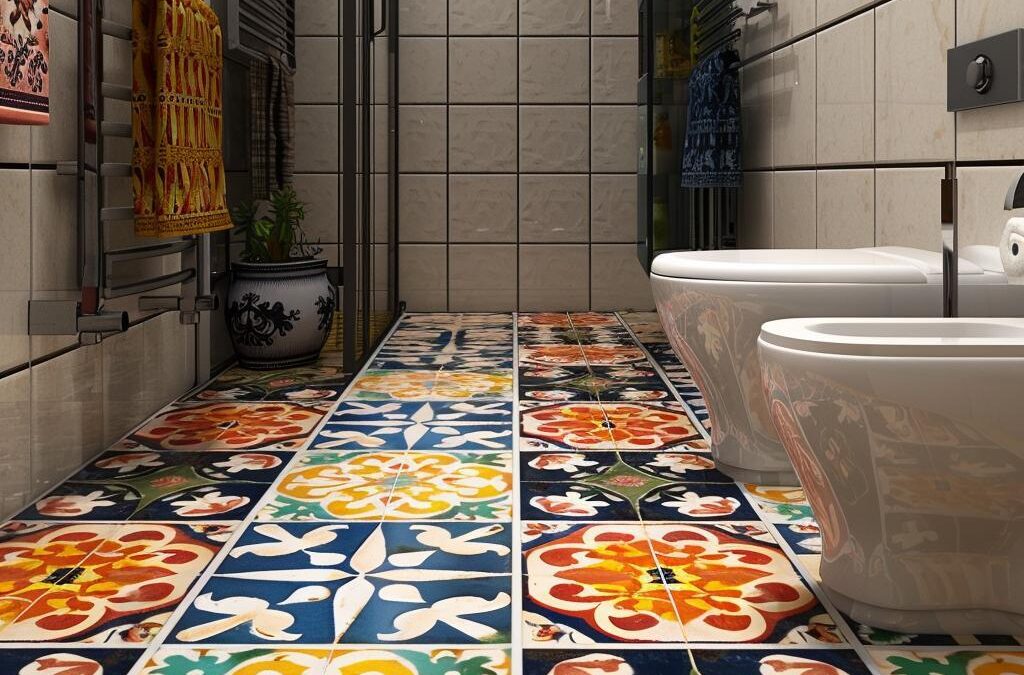 Revitalize Your Home with Professional Tile and Grout Cleaning in Cincinnati, OH