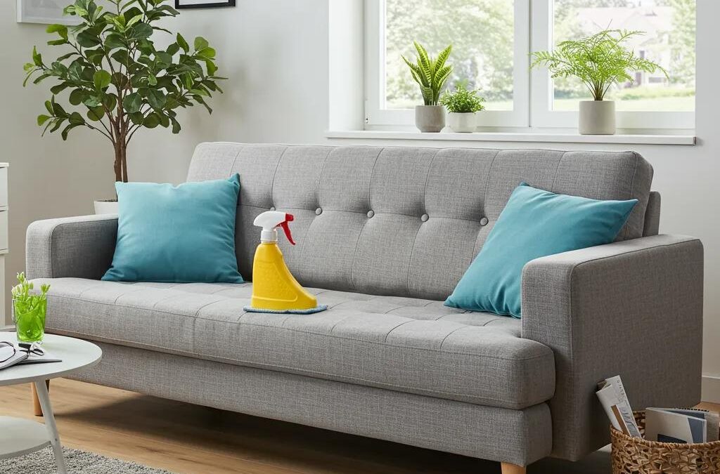 Revitalize Your Upholstery in West Chester: Expert Cleaning Services for a Fresher Home
