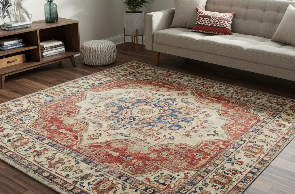 Expert Area Rug Cleaning: Your Guide to Certified Specialists